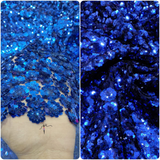 Net Embroideries , Width: 44”