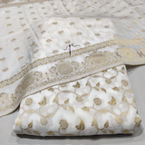 Pure Bamberg Silk + Zari