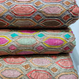 Pure Chinon Chiffon Embroideries 44"