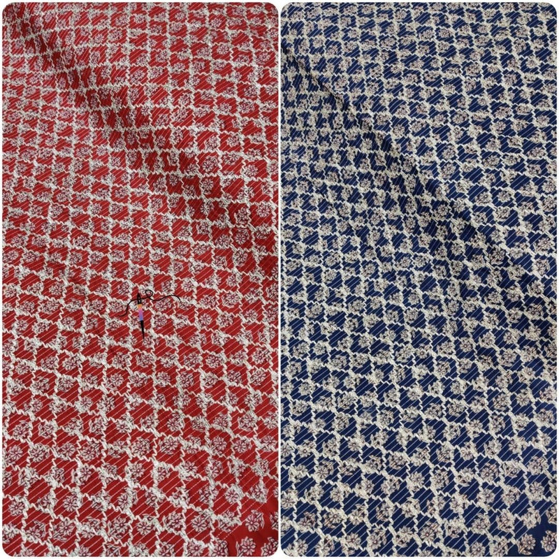 Pure Cotton Print 44”