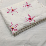 Pure Cotton Embroideries 44" Combinations
