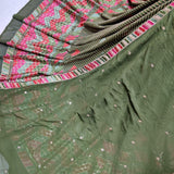 Georgette Embroideries 54"