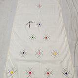 Cotton Embroideries 44"