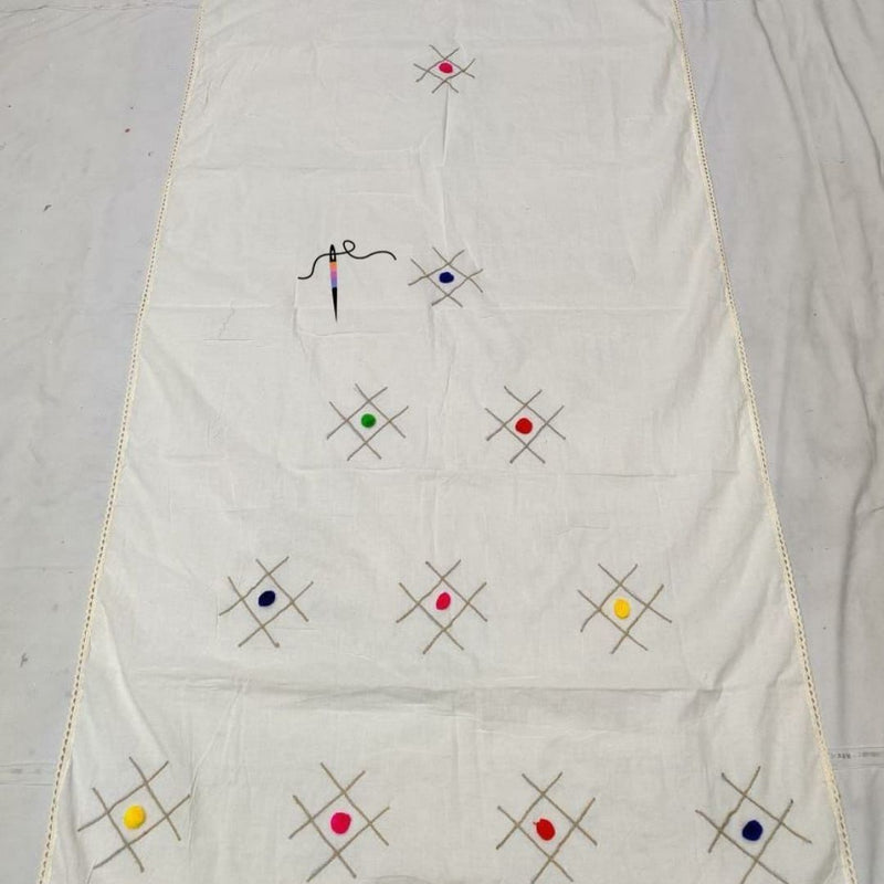 Cotton Embroideries 44"