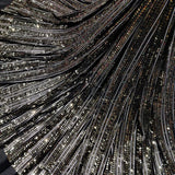 Georgette Embroideries 54"