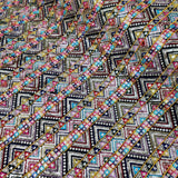 Georgette Embroideries 44"