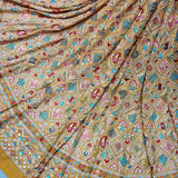 Georgette Embroideries 54"