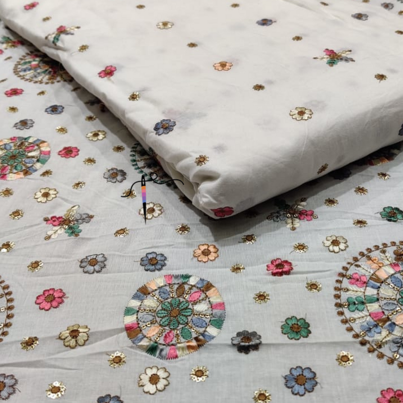 Pure Cotton 44" Combinations