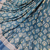Pure Georgette Embroideries 54"