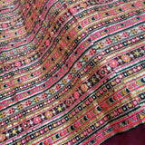 Georgette Embroideries 44"