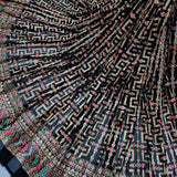 Georgette Embroideries 54"