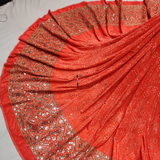 Velvet , Width : 54"
