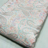 Silk Embroideries 44"