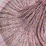 Georgette Embroideries 54"