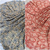 Pure Georgette Embroideries 44”