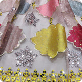 Nett Embroideries 54"