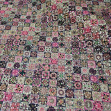 Pure Georgette Embroideries 44"
