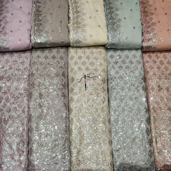 Nett Embroideries 56", 44" Combinations