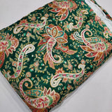 Pure Chinon chiffon Embroideries 44"