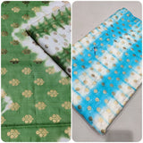 Pure Silk Prints 44"