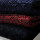 Velvet Embroideries 44"