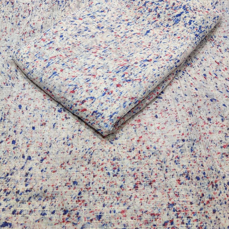 Pure Georgette Prints 44"