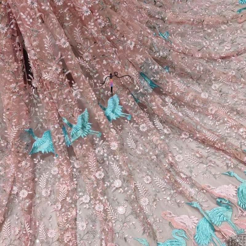Nett Embroideries, 60"