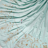 All Over Jaal , Width : 44"