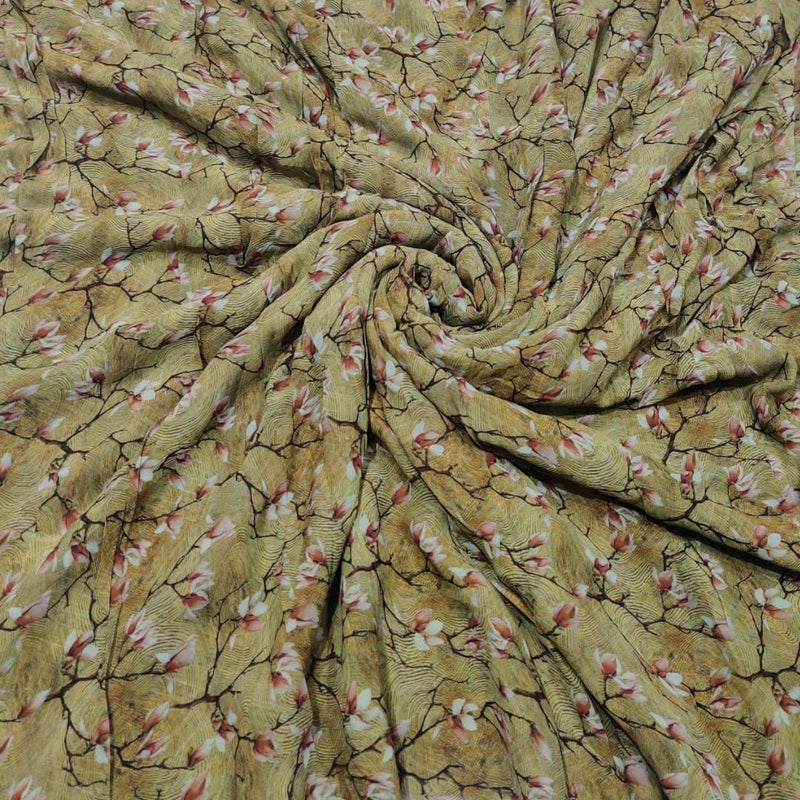 Pure Georgette Prints 44"