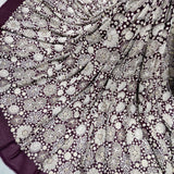 Pure Georgette Embroideries 54"
