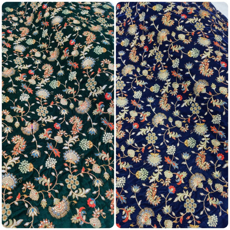 Micro Velvet, Width:44”