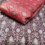 Pure Dola Silk , Width : 44"