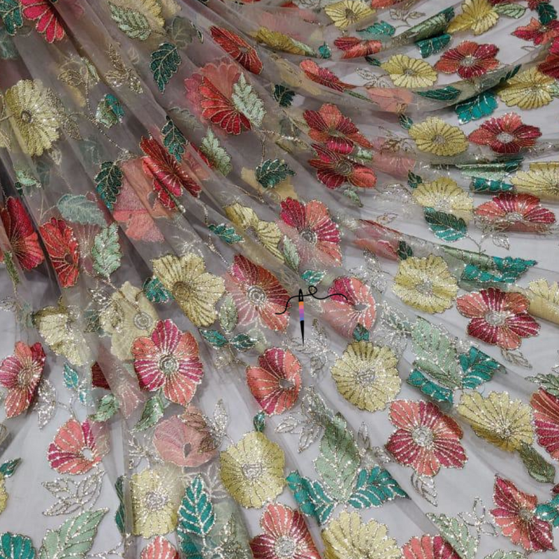Nett Embroideries, 56"