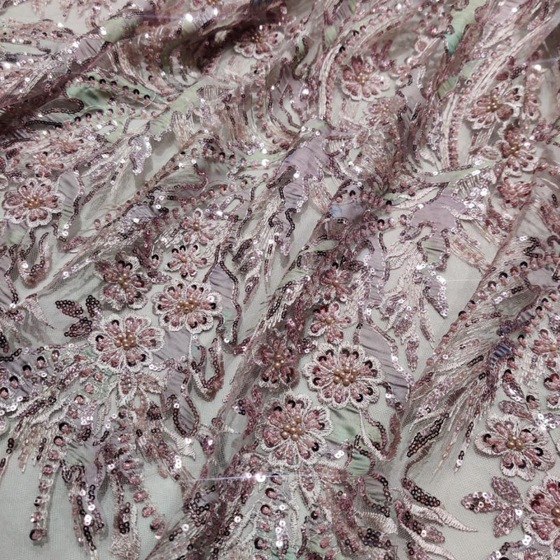 Nett Embroideries 58"
