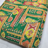 Pure Chinon Chiffon Embroideries 44"