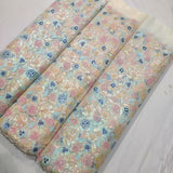 Nett Embroideries 54"