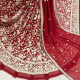 Georgette Embroideries 54"