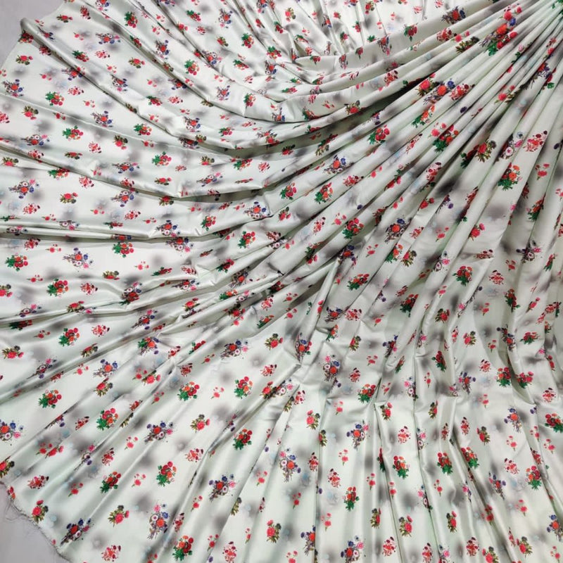 Satin Prints 58"