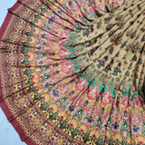 Crepe Prints , 56"
