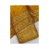 Pure Chinon Chiffon Embroideries 44"