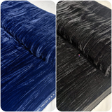 Velvet Crush , Width : 44"