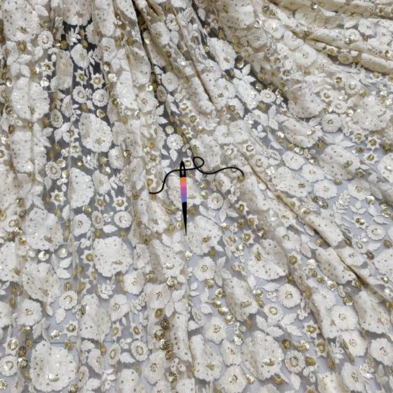 Nett Embroideries Combinations- 56” width