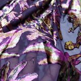 Velvet Brasso , Width : 46"
