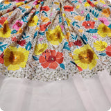 Georgette  Embroideries 54''