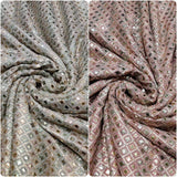 Georgette Embroideries 44"