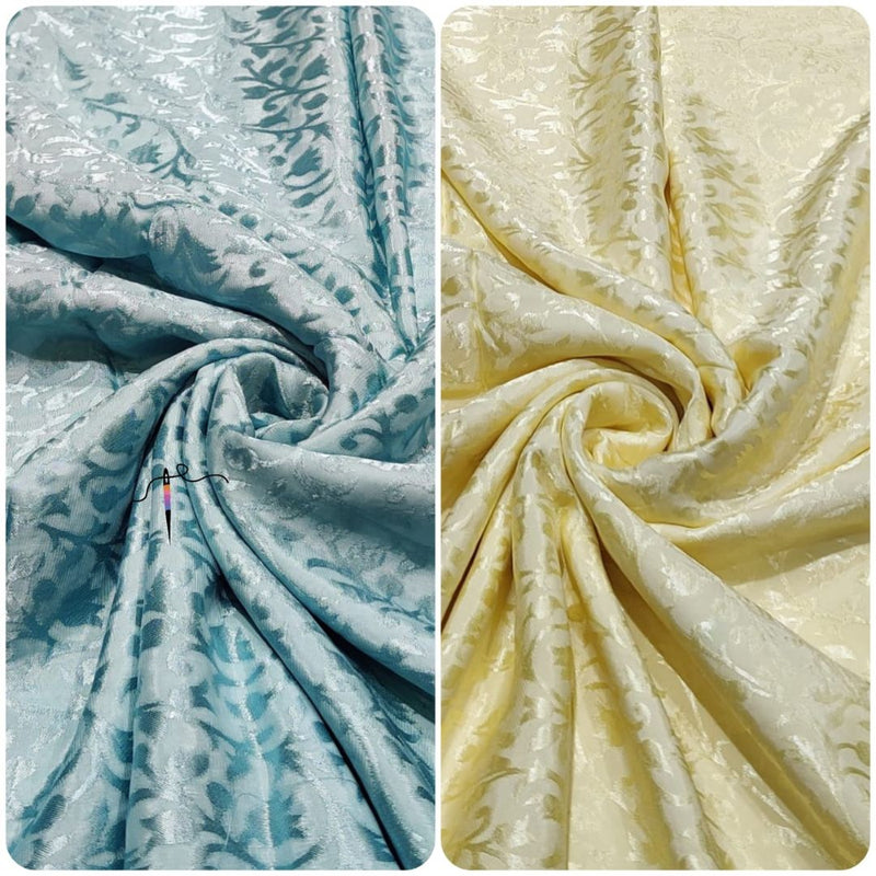 Pure crepe 44"