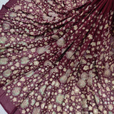 Georgette Embroideries 54"