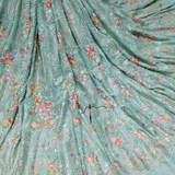 Pure Georgette, Width 54"