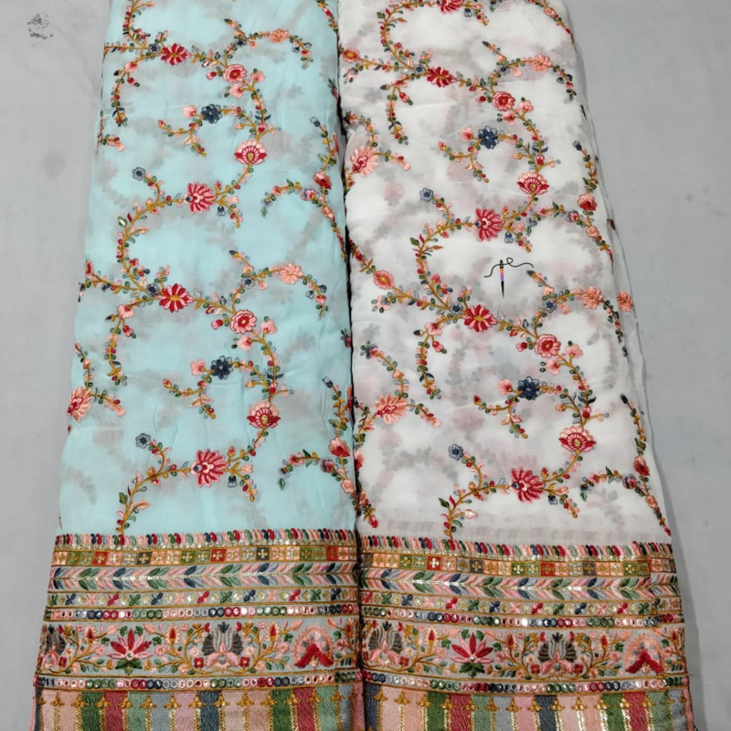 Pure Georgette 54"