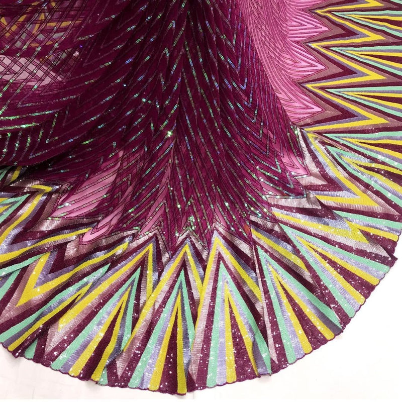 Nett Embroideries 54"